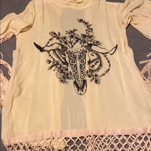 Spell & the Gypsy Indian Summer Kimono - Picture 1 of 8